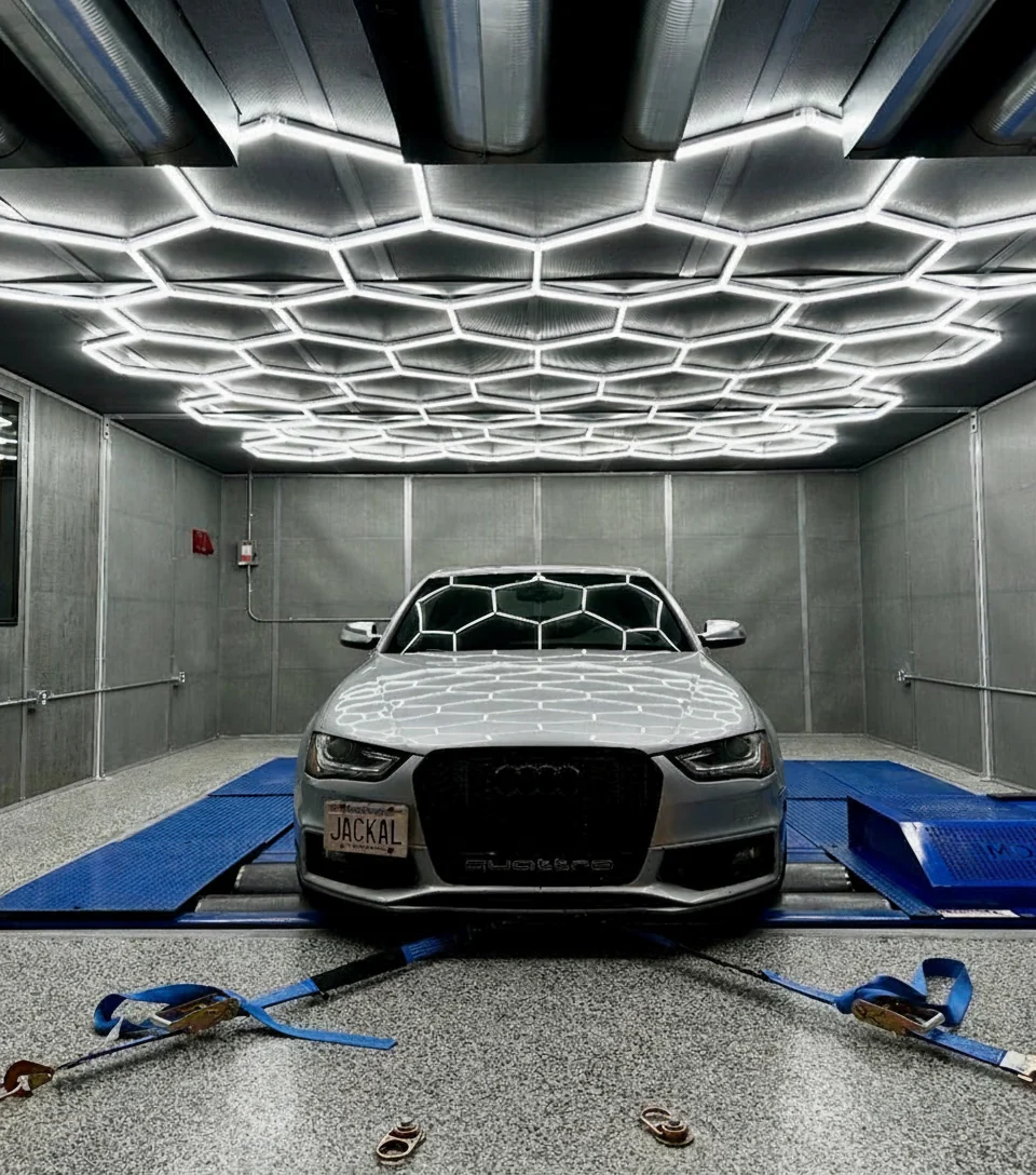 Precision Performance for Audi Enthusiasts