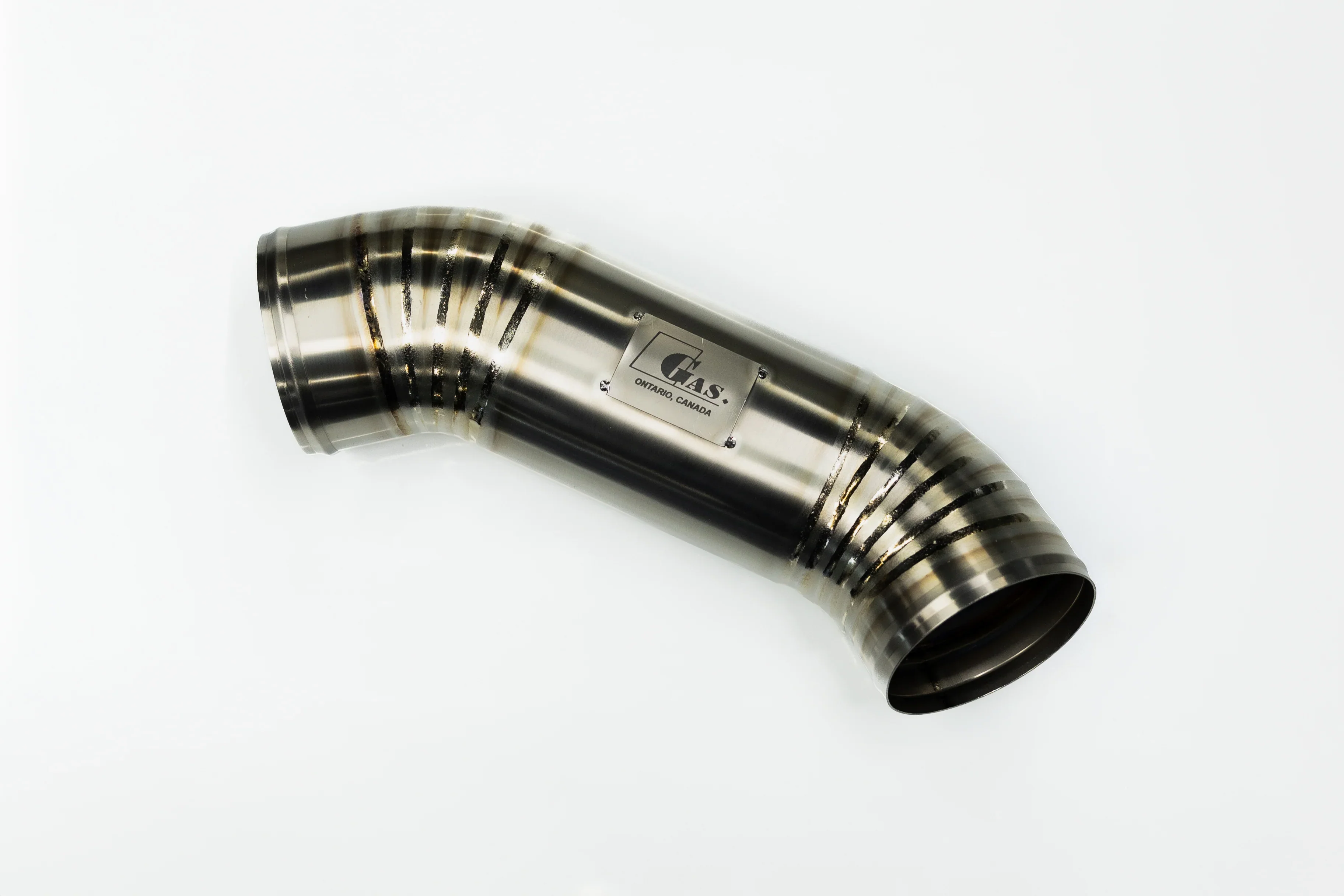 GAS 89mm Titanium Intake B8/B8.5 S4/S5 3.0T - Image 4