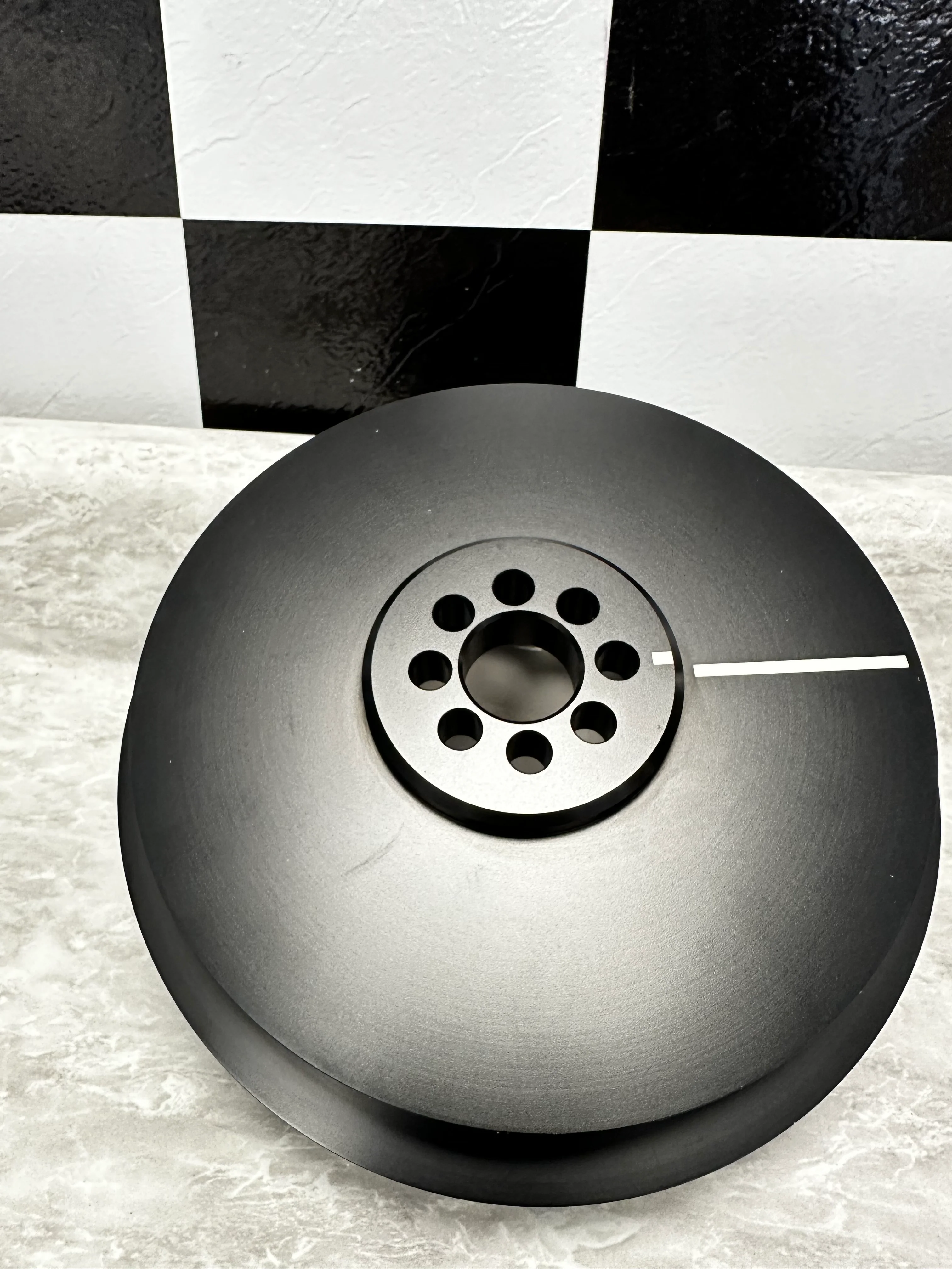 Jackal Motorsports 187mm Audi 3.0T Crank Pulley Upgrade - Image 6