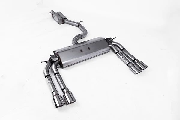 Milltek 8V S3 Catback Exhaust - Image 3