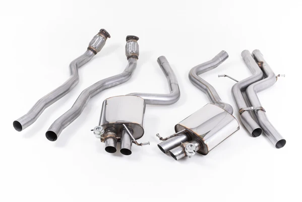 Milltek B8 RS5 Catback Exhaust - Image 3