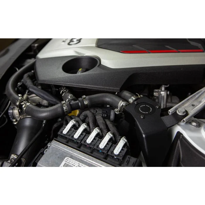 Mishimoto B9/B9.5 3.0T EA839 Baffled Catch Can Kit - Image 4